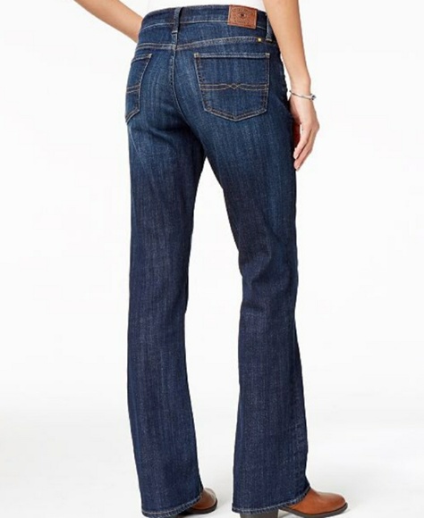Lucky Brand Denim - 10/$30 Lucky Brand Sweet'N Low Bootcut Jeans